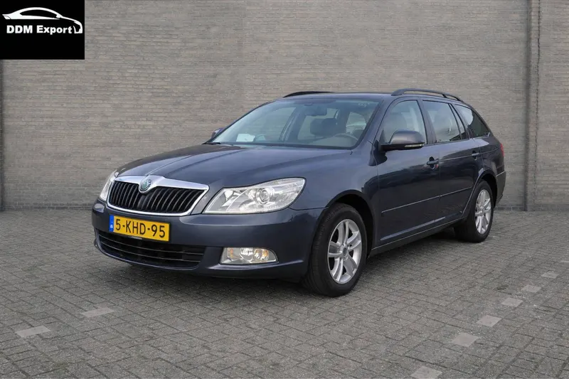 Škoda Octavia (2012)
