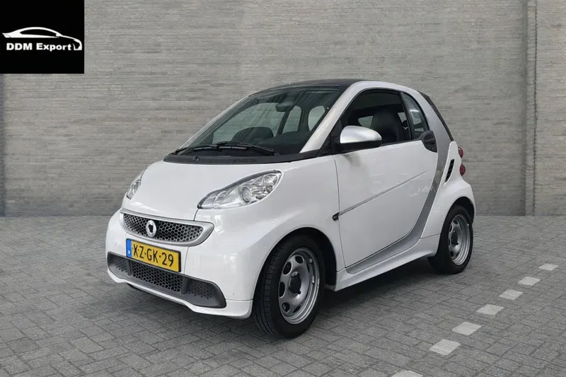 Smart ForTwo (2015)