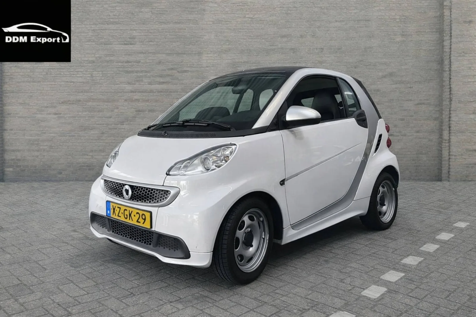 Smart ForTwo (2015) — foto 1