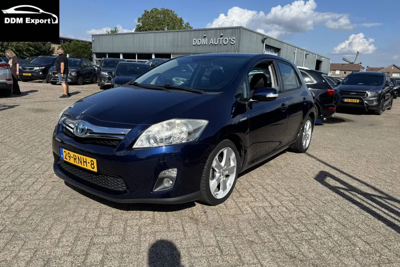 Toyota Auris (2011)