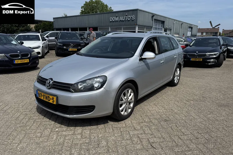 Volkswagen Golf (2012)