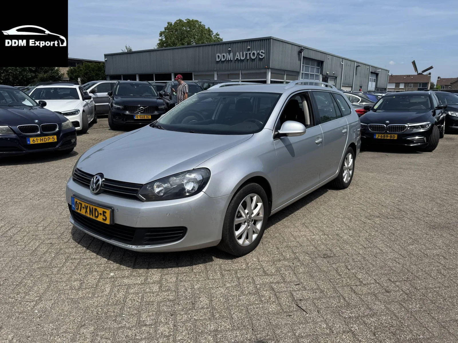 Volkswagen Golf (2012) — foto 1