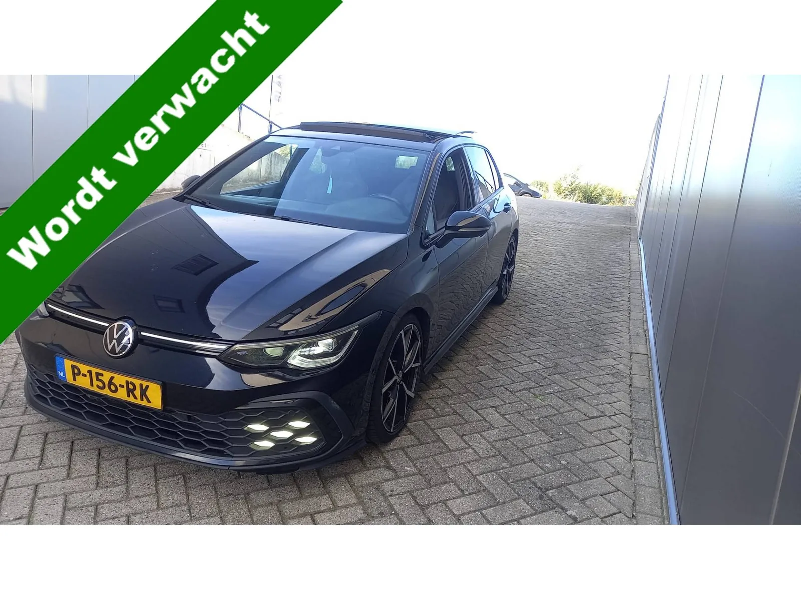 Volkswagen Golf (2021) — foto 1