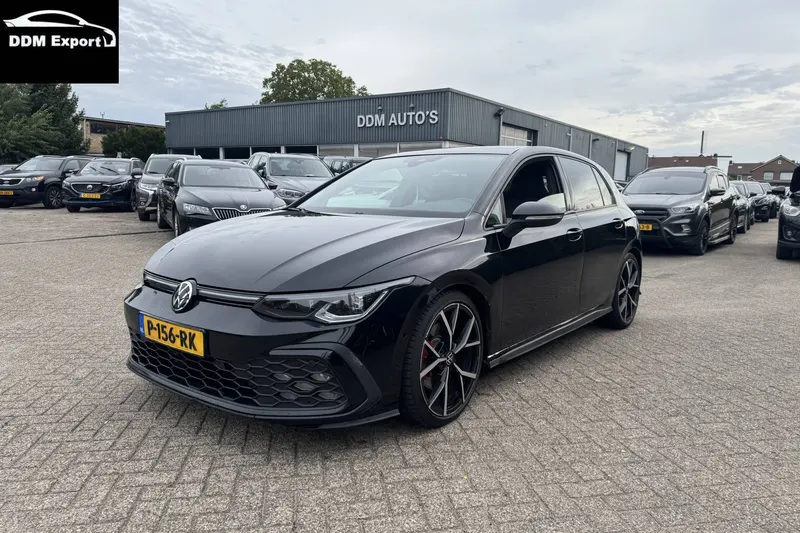 Volkswagen Golf (2021)