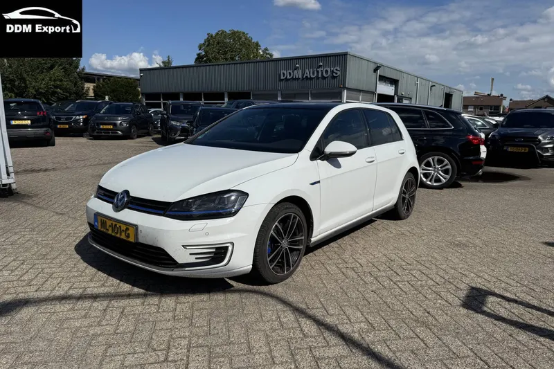 Volkswagen Golf (2015)