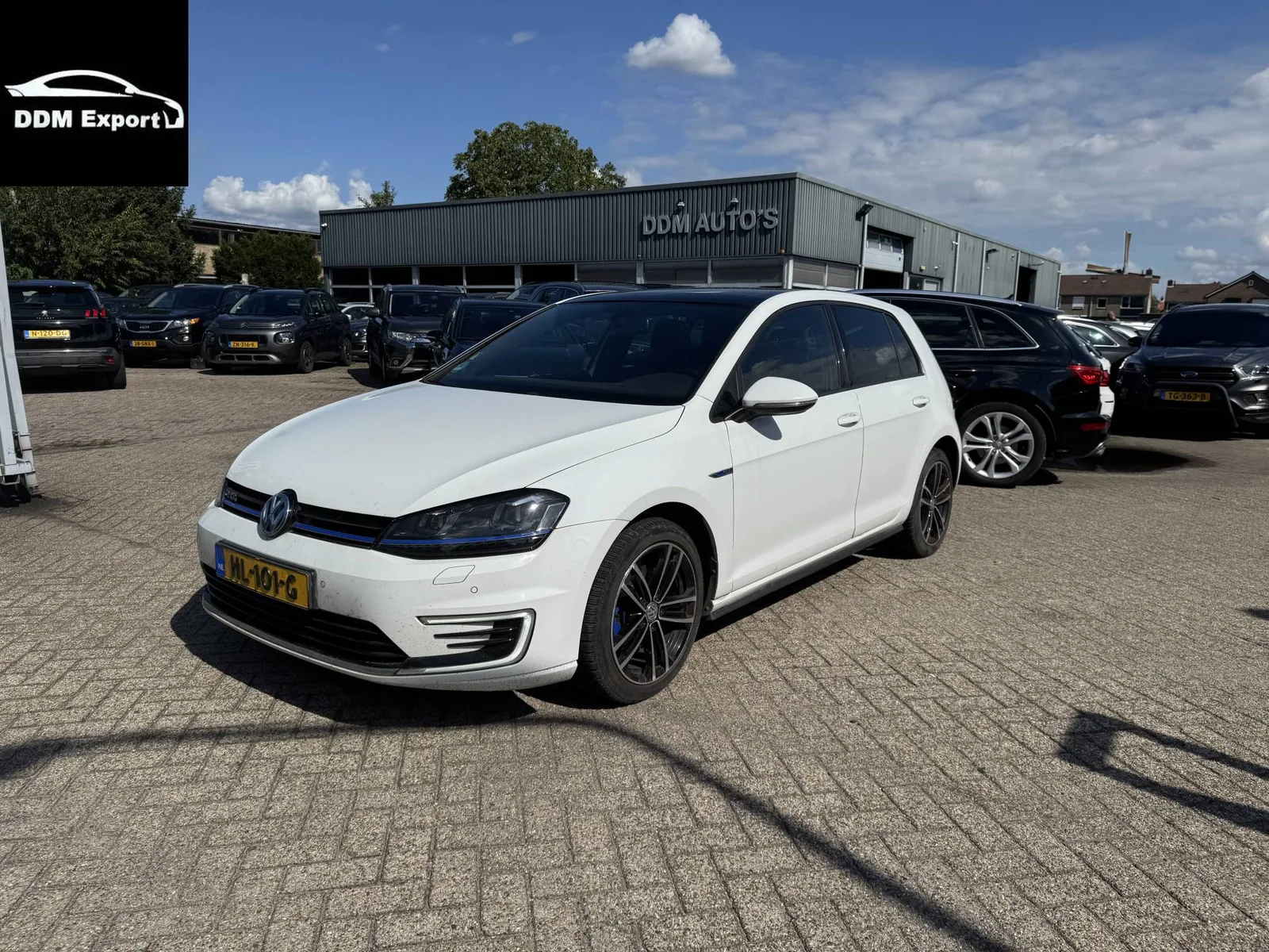Volkswagen Golf (2015) — foto 1