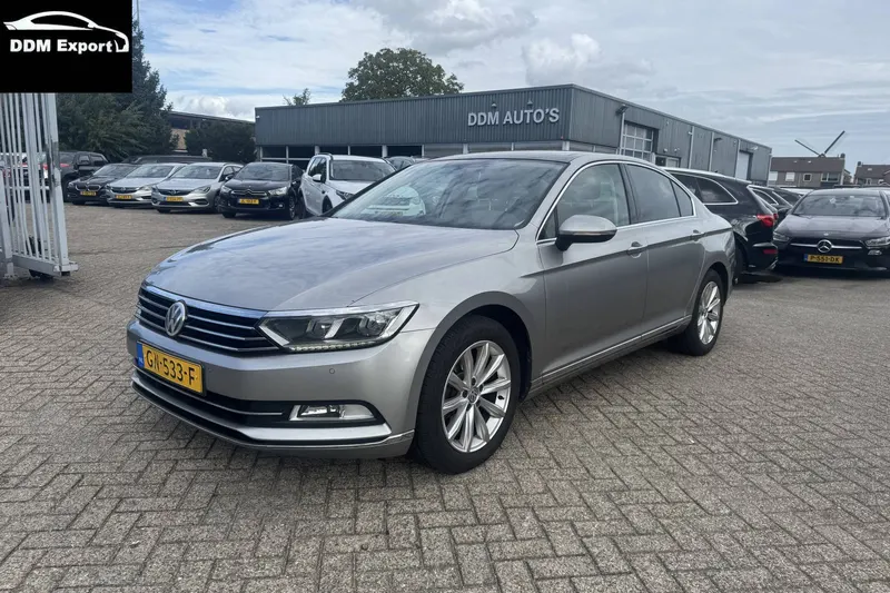 Volkswagen Passat (2015)