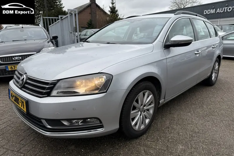 Volkswagen Passat (2013)