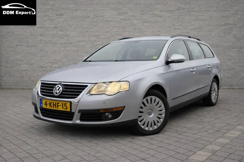 Volkswagen Passat (2010)