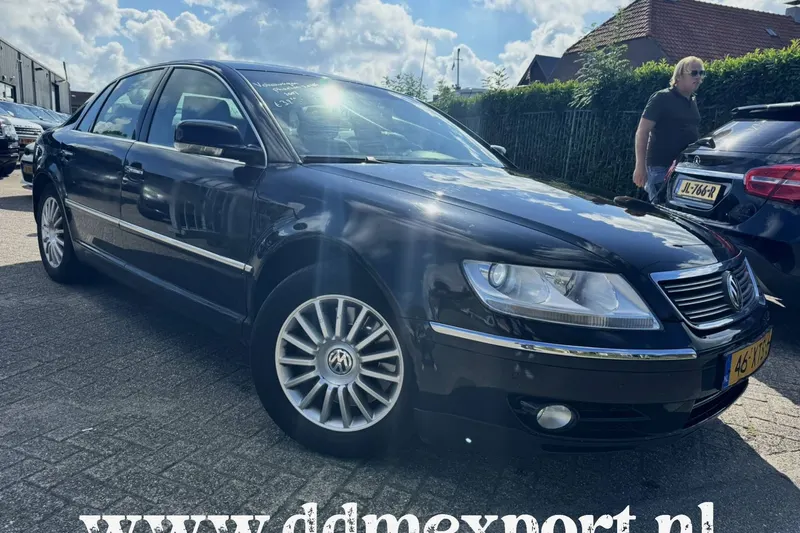 Volkswagen Phaeton (2007)
