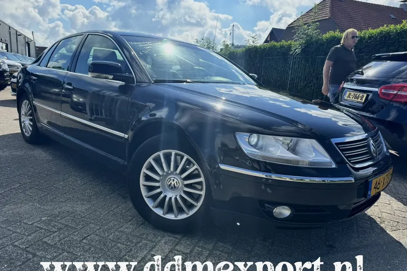 Volkswagen Phaeton (2007)