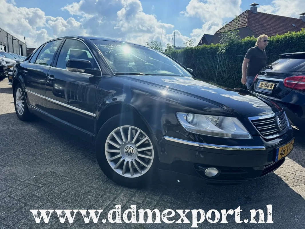 Volkswagen Phaeton (2007) — foto 1
