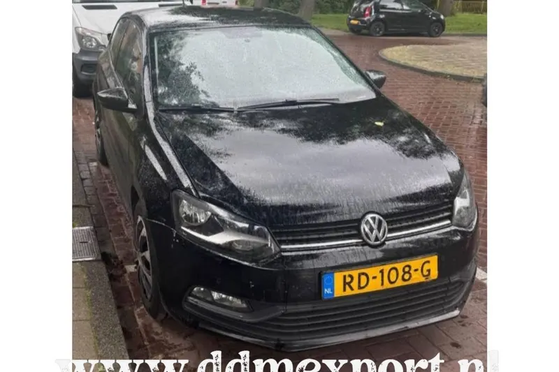 Volkswagen Polo (2015)