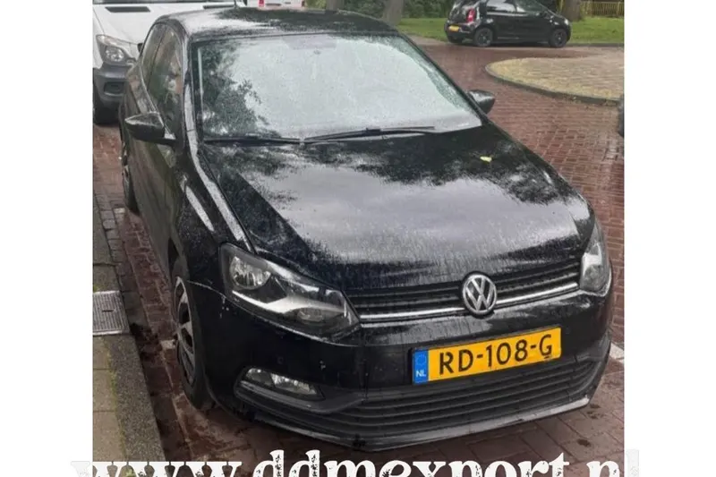 Volkswagen Polo (2015)