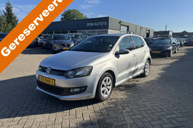 Volkswagen Polo (2011)