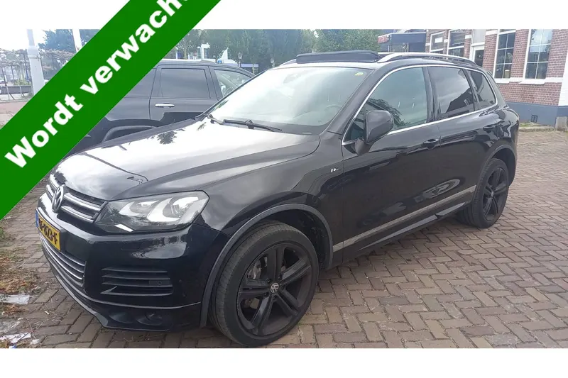Volkswagen Touareg (2013)