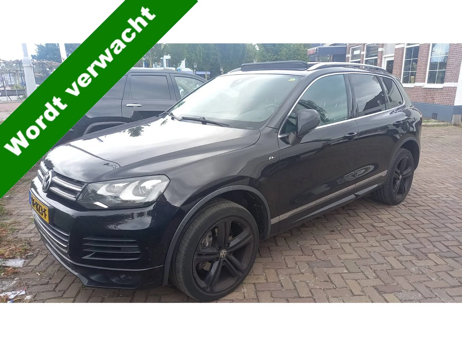 Volkswagen Touareg (2013) — foto 1