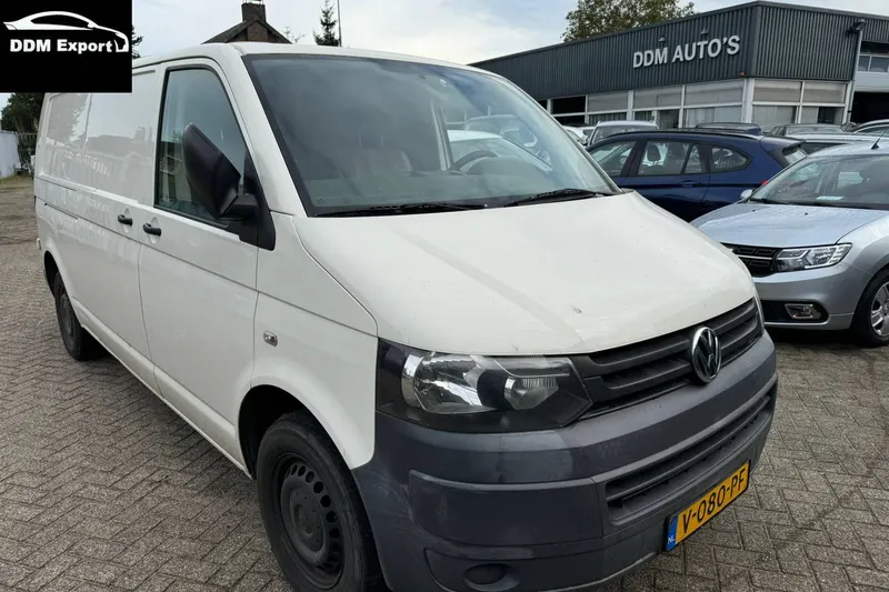 Volkswagen Transporter (2013)