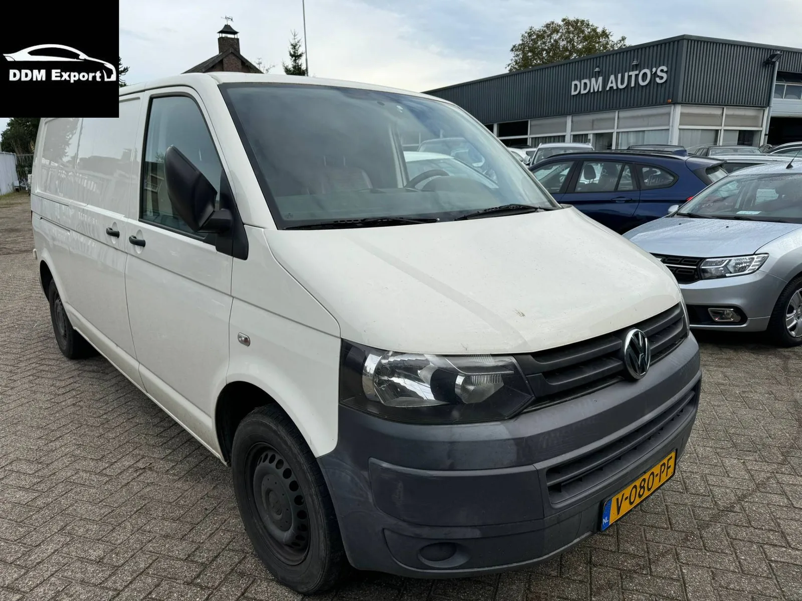 Volkswagen Transporter (2013) — foto 1