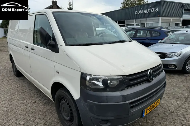 Volkswagen Transporter (2013)