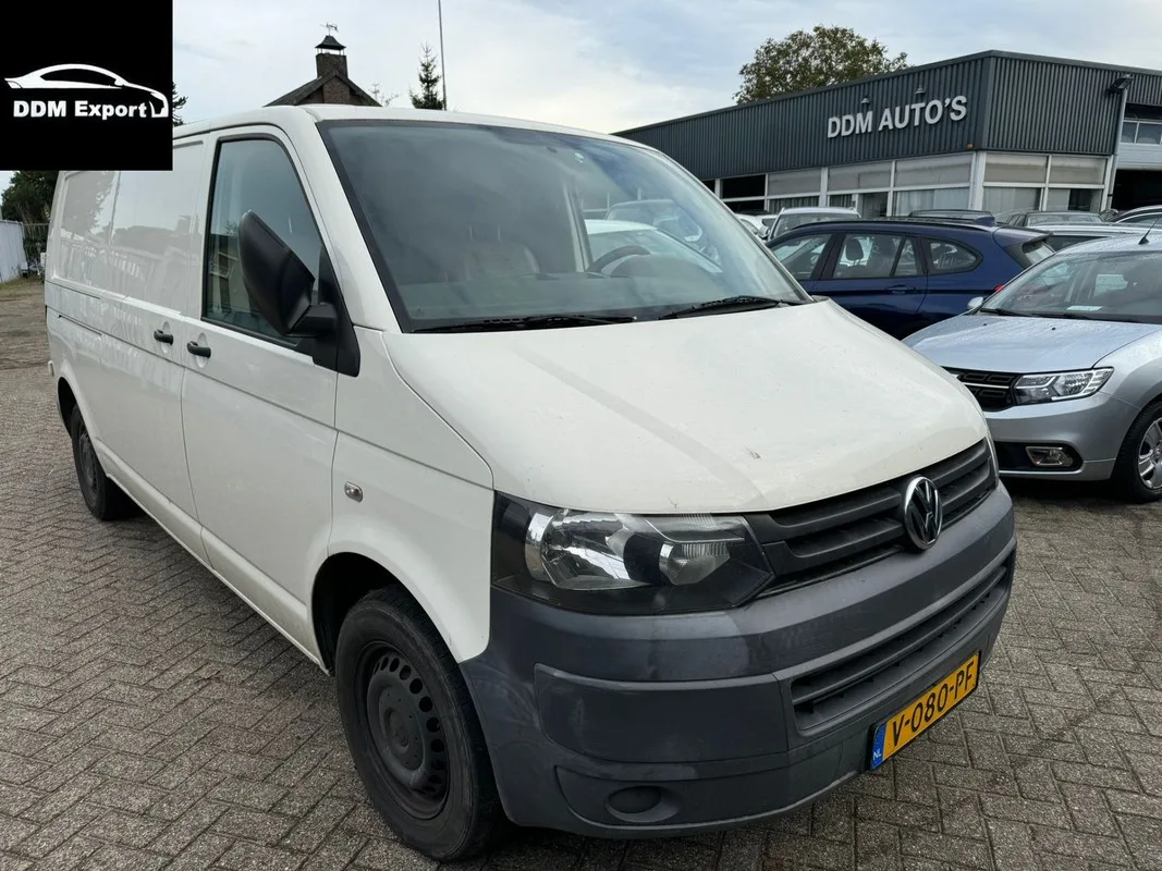 Volkswagen Transporter (2013) — foto 1
