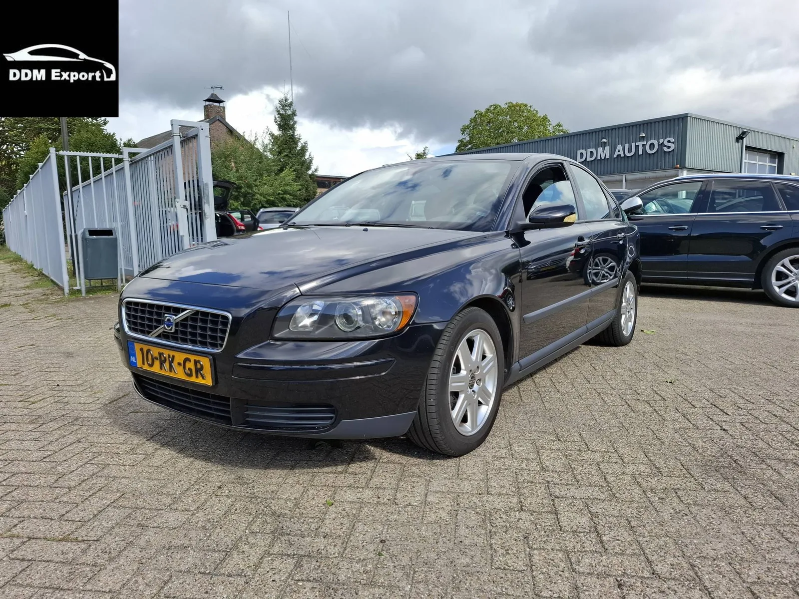 Volvo S40 (2005) — foto 1