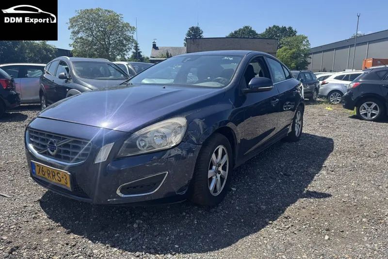 Volvo S60 (2011)