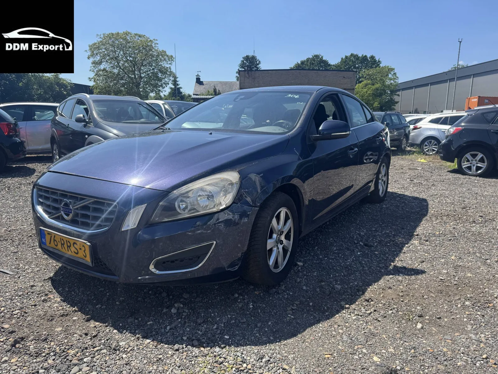 Volvo S60 (2011) — foto 1