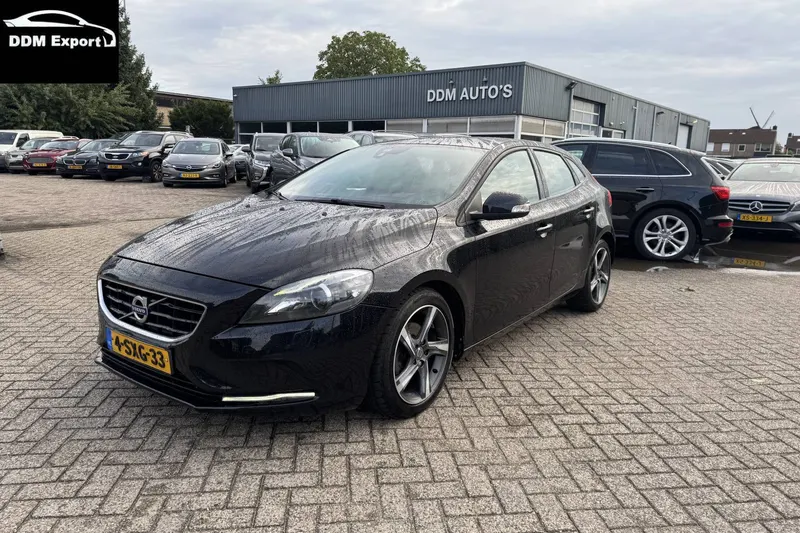 Volvo V40 (2013)
