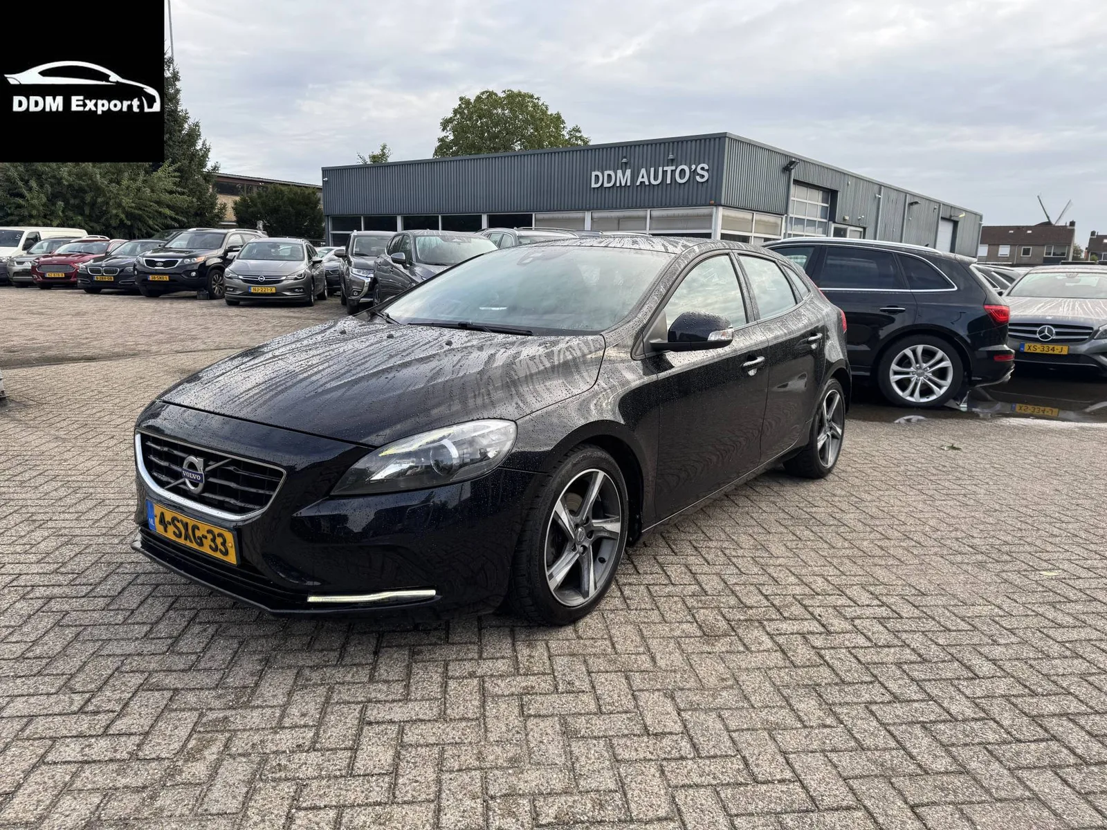 Volvo V40 (2013) — foto 1