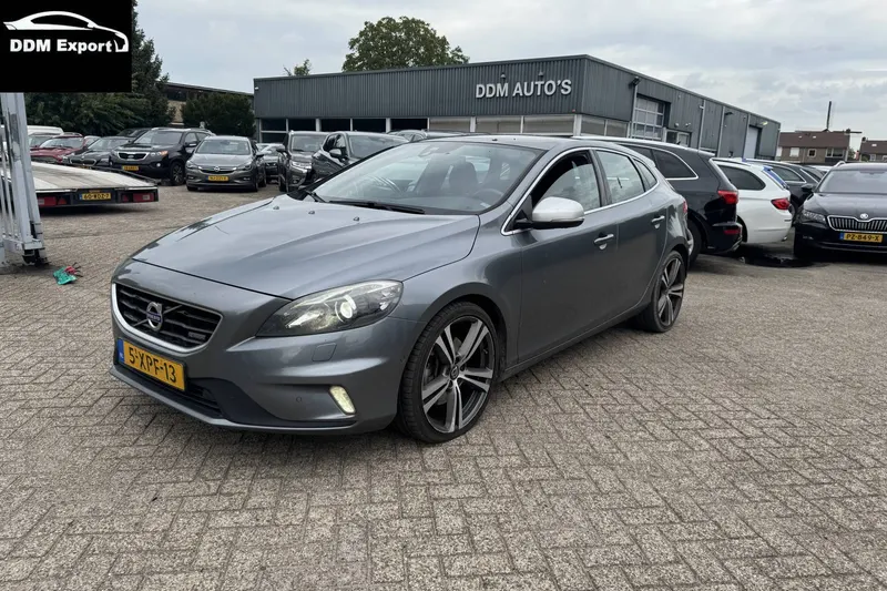 Volvo V40 (2014)