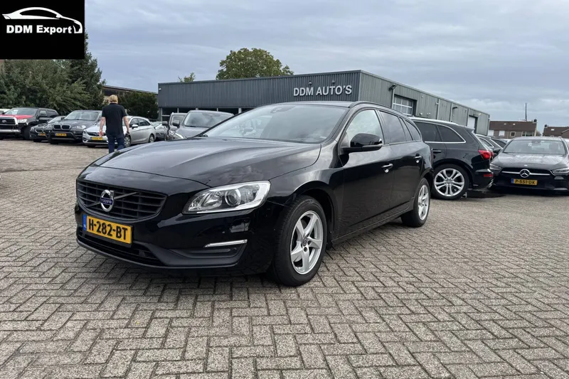 Volvo V60 (2015)