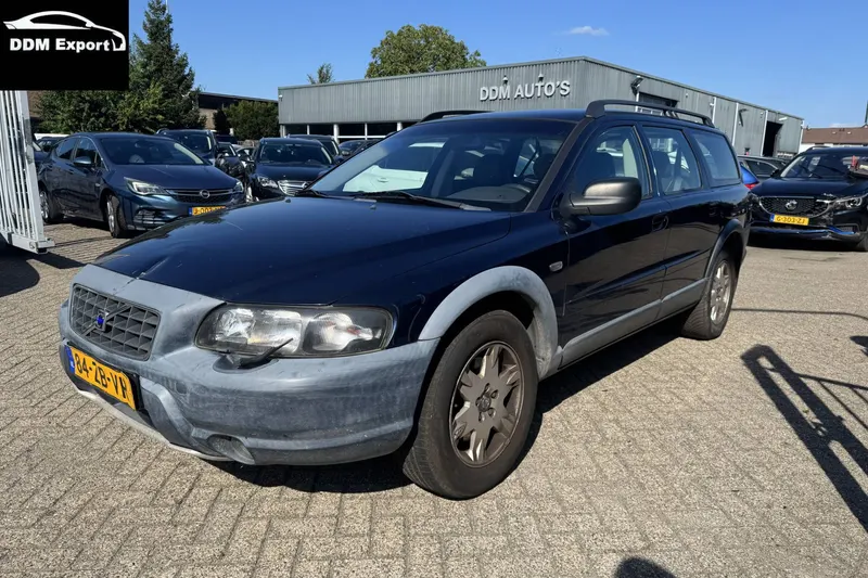 Volvo V70 (2000)