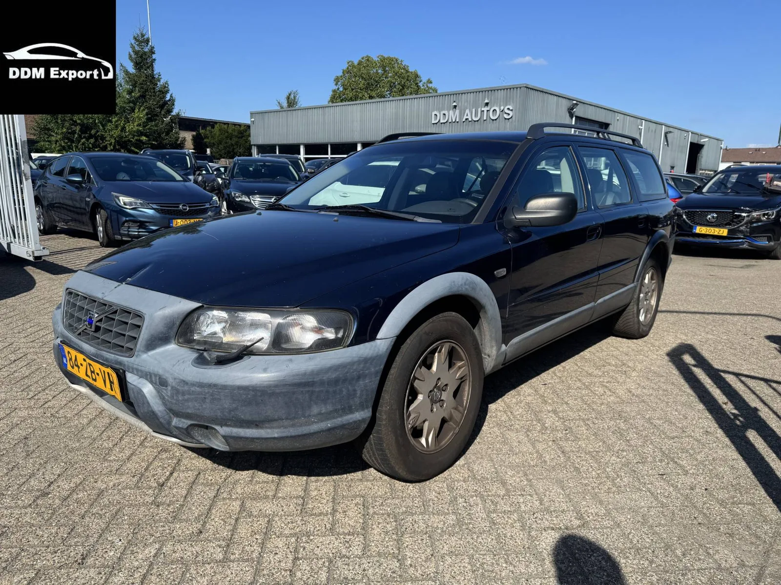 Volvo V70 (2000) — foto 1