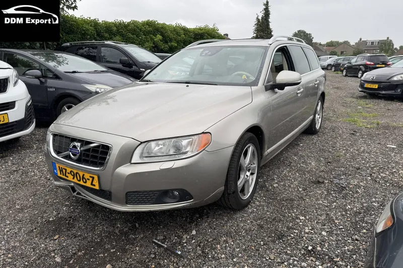 Volvo V70 (2012)