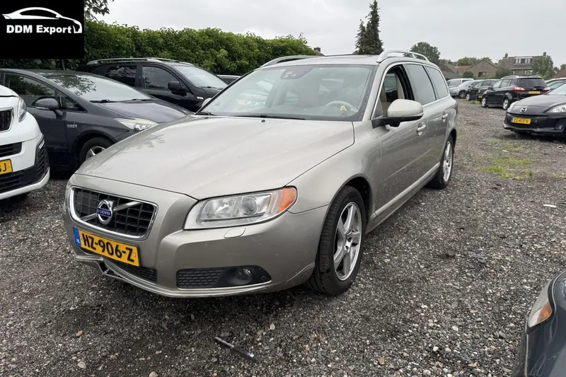 Volvo V70 (2012)