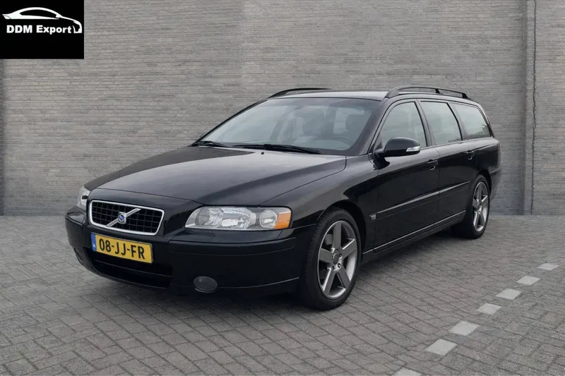 Volvo V70 (2002)