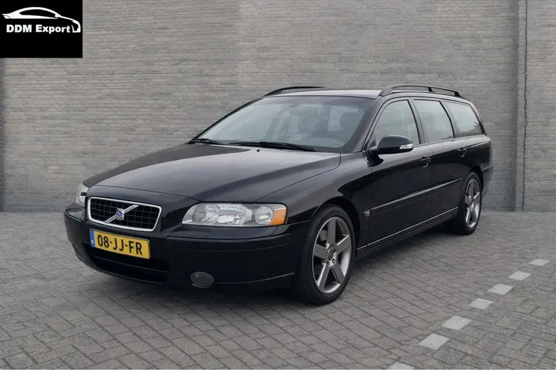 Volvo V70 (2002)