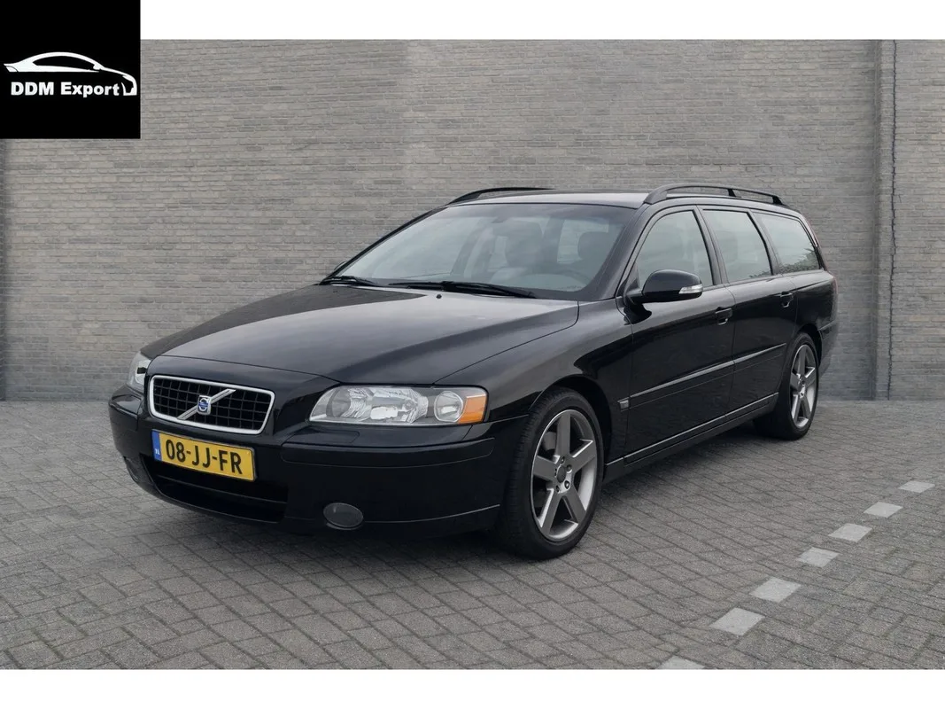 Volvo V70 (2002) — foto 1