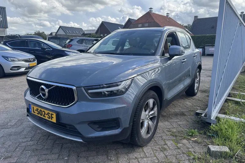 Volvo XC40 (2020)