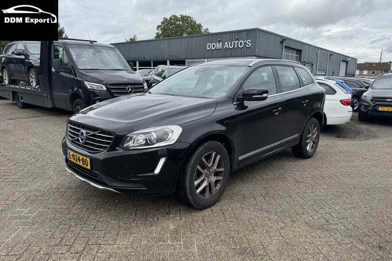 Volvo XC60 (2017)