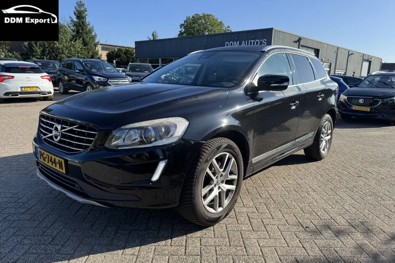 Volvo XC60 (2016)