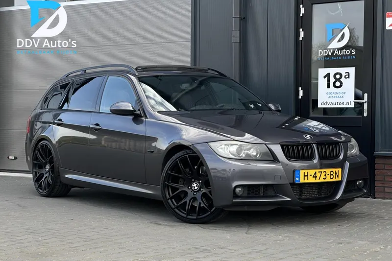 BMW 3-Serie (2007)