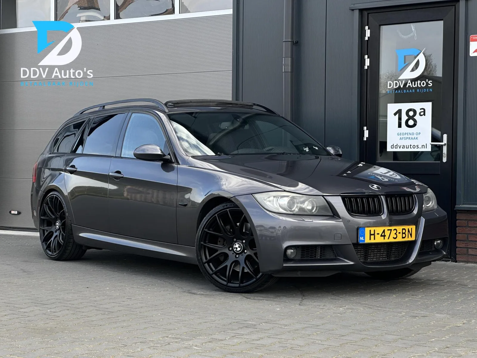 BMW 3-Serie (2007) — foto 1