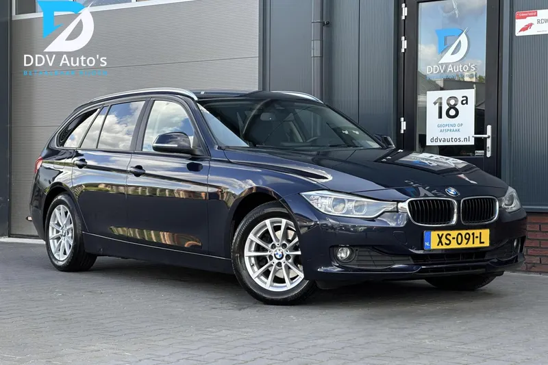 BMW 3-Serie (2014)
