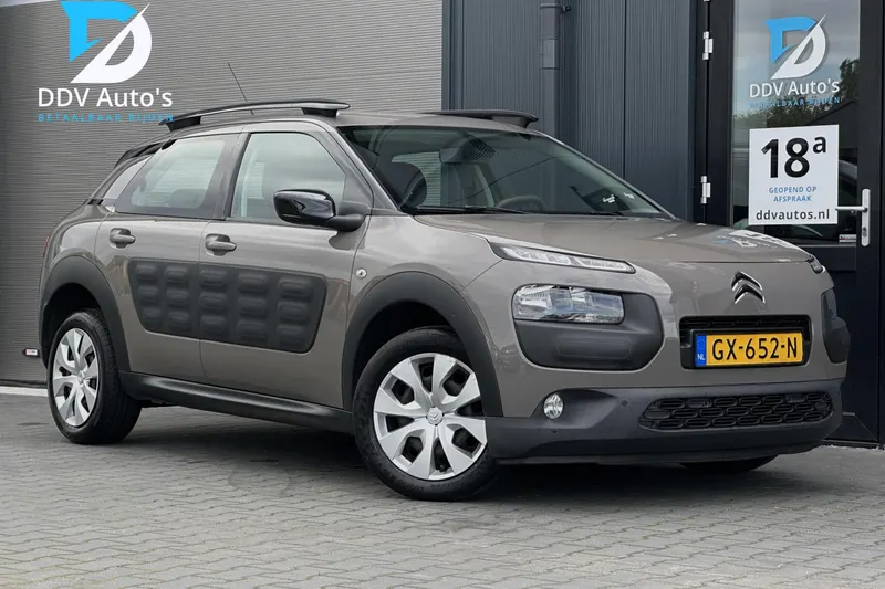 Citroën C4 Cactus (2015)