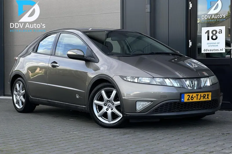 Honda Civic (2006)