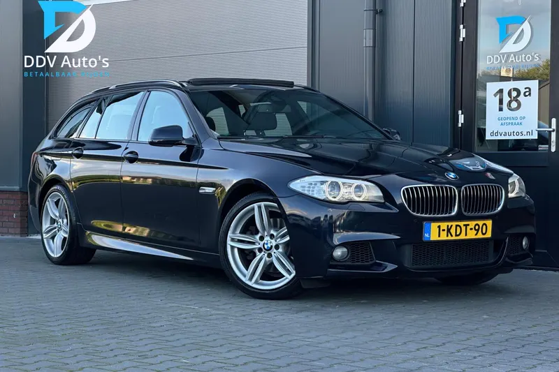 BMW 5-Serie (2013)