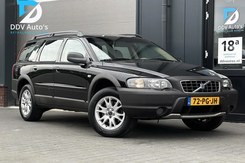 Volvo XC70 (2004)