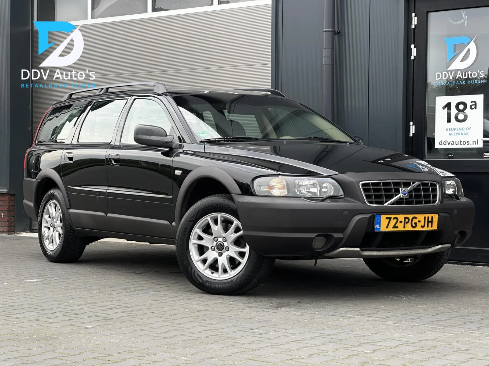 Volvo XC70 (2004) — foto 1